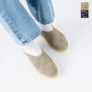 �Z�[���y60%OFF�zmolle shoes ���[���V���[�Y ���b�V�����U�[ ���b�N�V���[�Y �gWOVEN LEATHER CROG�h mls210301-16 ���f�B�[�X �y�T�C�Y�E�J���[�������񖳗��z�y�N�[�|���Ώہz