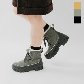 セール【20%OFF】SOREL ソレル ティボリ5 ウォータープルーフ ショートブーツ “TIVOLI V WP” nl5113 レディース 2025aw新作 【サイズ交換初回無料】