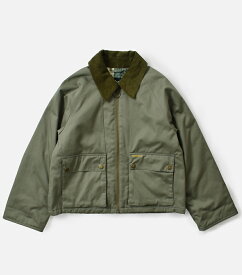 Barbour バブアー ウィニー カジュアル ジャケット “WINNIE CASUAL JACKET” 252lca0367 レディース 2025aw新作 アウター コート ノンワックス シンプル 上品 クラシック 保温 中綿 あたたかい 万能 アウター