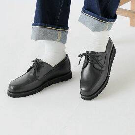 セール【30%OFF】SHADDY シャディ ベジタブルタンニンレザー レースアップ シューズ sh066 レディース 2025aw新作 【サイズ交換初回無料】