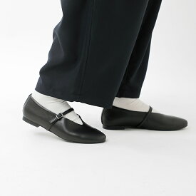 REMME レメ シープレザー メリージェーン シューズ zh-25w013-1-so レディース 2025aw新作 【サイズ交換初回無料】