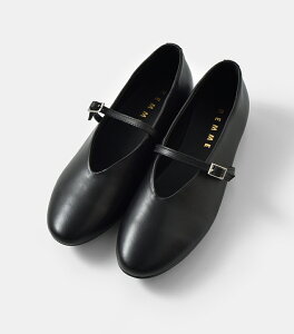 REMME レメ シープレザー メリージェーン シューズ zh-25w013-1-so-tr レディース 2025aw新作 【サイズ交換初回無料】【クーポン対象】