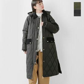 Barbour バブアー メレディス キルティング ロング ジャケット “MEREDITH QUILTED JACKET” 252lqu1842 レディース 2025aw新作 アウター