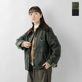 Barbour バブアー キャットン ワックス ジャケット “CATTON WAX JACKET” 252lwx1333 レディース 2025aw新作 アウター コート アウター