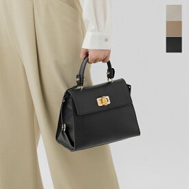 セール【30%OFF】MARCO BIANCHINI マルコビアンキーニ カウレザー トップ ハンドル バッグ 03-3-13-302-4-1 レディース【3こ1】