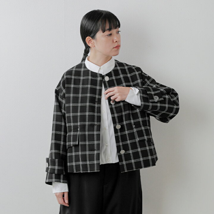 楽天市場】MACKINTOSH マッキントッシュ ウール チェック ハンビー 