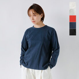 セール【40%OFF】to touch トゥータッチ ドライ コットン 天竺 9分袖 Tシャツ to25c-13 レディース【3こ1】