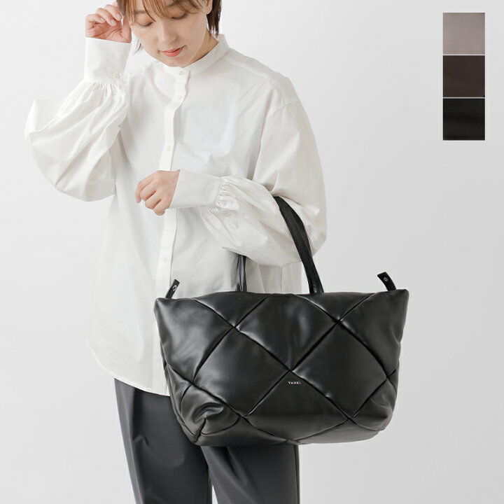 楽天市場】YAHKI ヤーキ シンセティックレザー 2way トートバッグ yh 