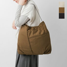 セール【50%OFF】story. ストーリー 撥水加工 バイアスポケット ワンショルダーバッグ Lサイズ 3a-1810-4 レディース