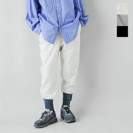 セール【40%OFF】DIGAWEL ディガウェル コットン テーパード スウェット パンツ dwyb018 ユニセックス【3こ1】