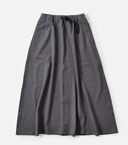 Gramicci �O���~�` �E�[�����C�N �t���A �X�J�[�g �gWOOL LIKE FLARE SKIRT�h glsk5-fjp001 ���f�B�[�X �y�T�C�Y�E�J���[�������񖳗��z�y�N�[�|���Ώہz