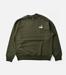 THE NORTH FACE m[XtFCX Rbg J|bN Y[sbJ[ vI[o[ g[i[ gZoo Picker Crewh nt12536 2025awV jZbNX yN[|Ώہz