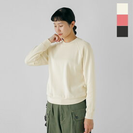 セール【30%OFF】GICIPI ジチピ ぺザンテ コットン クルーネック ミラノリブ ラグランスリーブ ニットソー “Tartufo” 2517a レディース【3こ1】