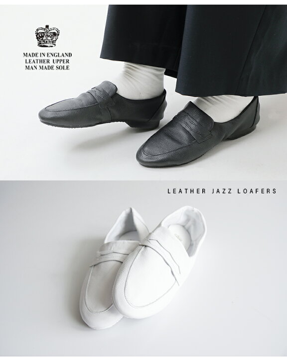 楽天市場】CROWN クラウン レザー ジャズ ローファー jazz-loafer 