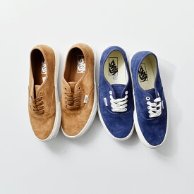 セール【20%OFF】Vans ヴァンズ オーセンティック スエード ローカット スニーカー“Authentic” authentic-same7-yo ユニセックス 2025aw新作 【サイズ交換初回無料】