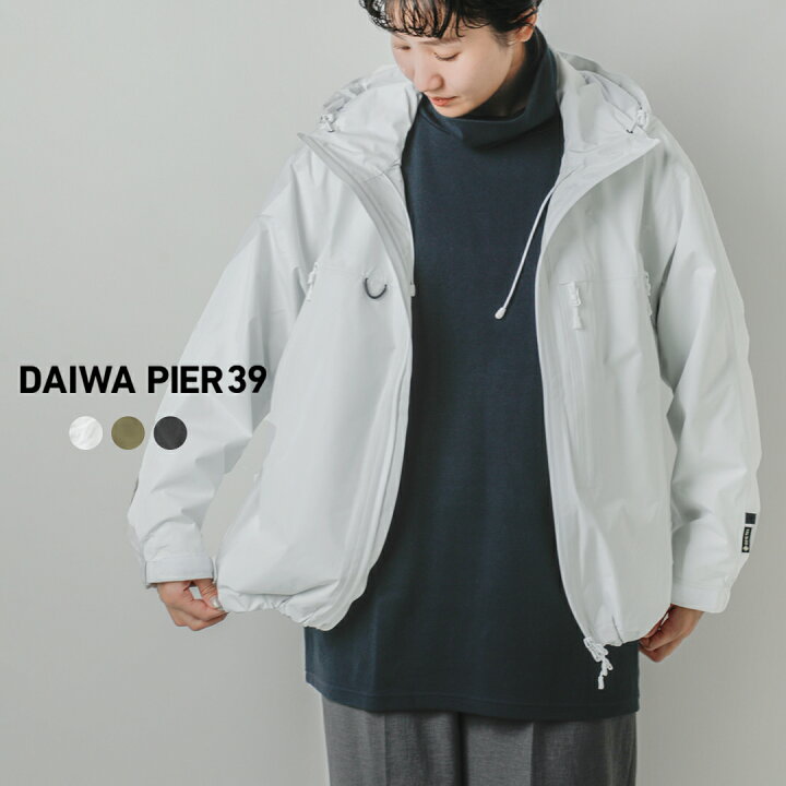 楽天市場】DAIWA PIER39 ダイワピア39 GORE-TEX ミリタリー シェル