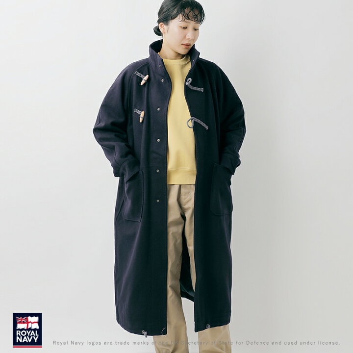 楽天市場】ROYAL NAVY ロイヤルネイビー カルゼメルトン スモック 