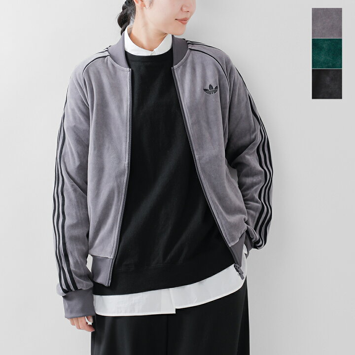楽天市場】adidas Originals アディダス オリジナルス ベロア トラック 