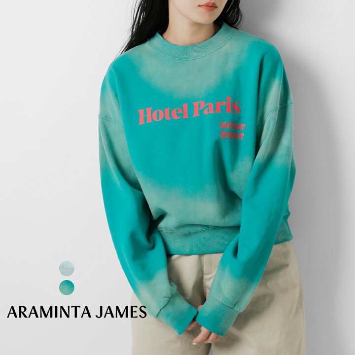 楽天市場】ARAMINTA JAMES アラミンタジェームス コットン 起毛 