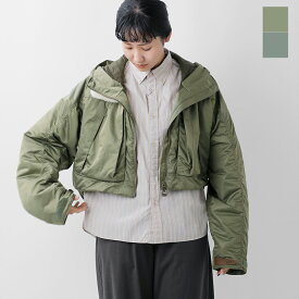 WOOLRICH ウールリッチ ハイカウント サテン フィッシング ジャケット “HIGH COUNT SATIN FISHING JACKET TYPE3” wjou2019 レディース 2025aw新作 アウター