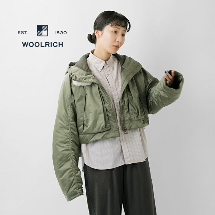 楽天市場】WOOLRICH ウールリッチ ハイカウント サテン フィッシング 