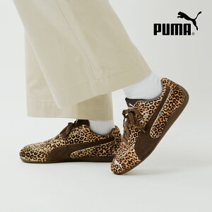 PUMA v[} Xs[hLbg Ch Xj[J[gSPEEDCAT WILD WNSh 406690-fn fB[X 2025awV yTCY񖳗z