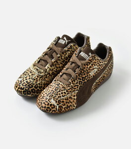 PUMA v[} Xs[hLbg Ch Xj[J[gSPEEDCAT WILD WNSh 406690-fn 2025awV fB[XyTCY񖳗zyz