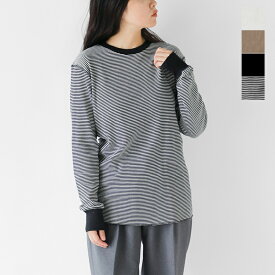 セール【20%OFF】【ゆうパケット選択可】Healthknit ヘルスニット ベーシック ワッフル クルーネック 長袖 プルオーバー 602l-tr ユニセックス【3こ1】