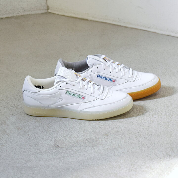楽天市場】Reebok リーボック クラブシー 85 ヴィンテージ スニーカー 