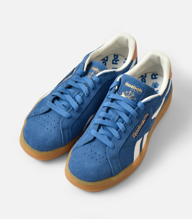 楽天市場】Reebok リーボック クラブシー グラウンズ UK スニーカー 
