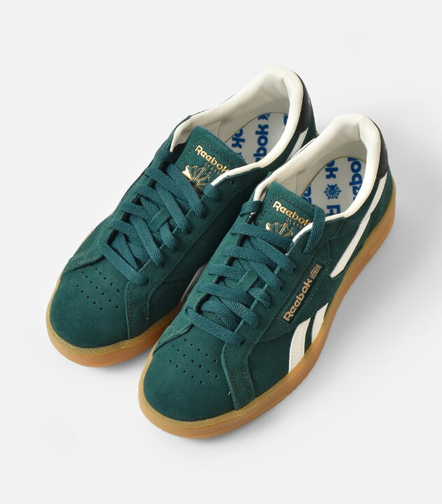 楽天市場】Reebok リーボック クラブシー グラウンズ UK スニーカー 