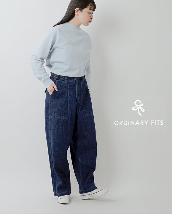 楽天市場】ordinaryfits オーディナリーフィッツ コットン ジェームス 