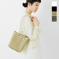 Letra レトラ メルカドバッグ スリムスタイル “PLAIN / MINI CHECK” mercadobucket-sl レディース かご…