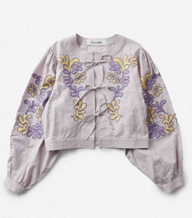楽天市場】【60%OFF】Sara Mallika サラマリカ コットン リネン パッチ 