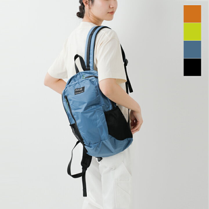 楽天市場】OverLab オーバーラボ 男女共用 軽量 バックパック リュック 