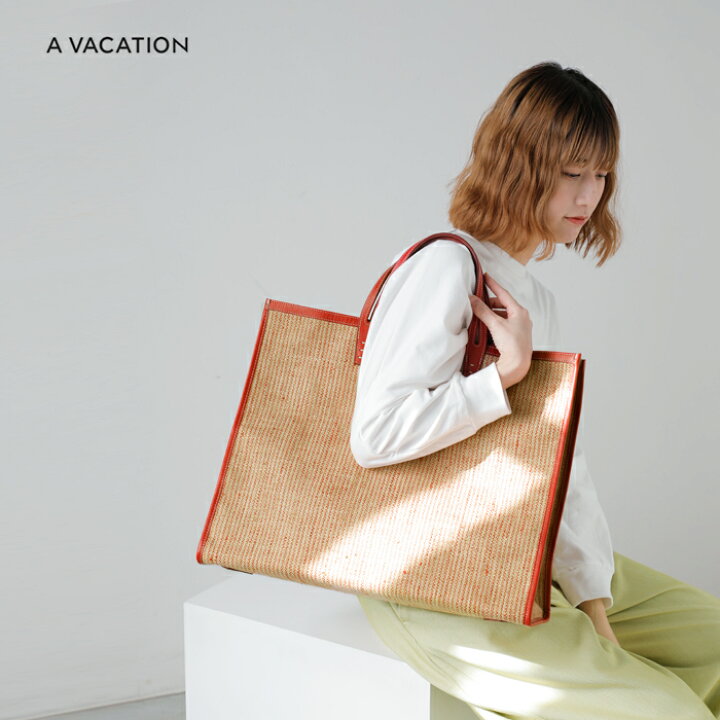 楽天市場】＜☆3＞A VACATION ア ヴァケーション ビッグ スクエア  