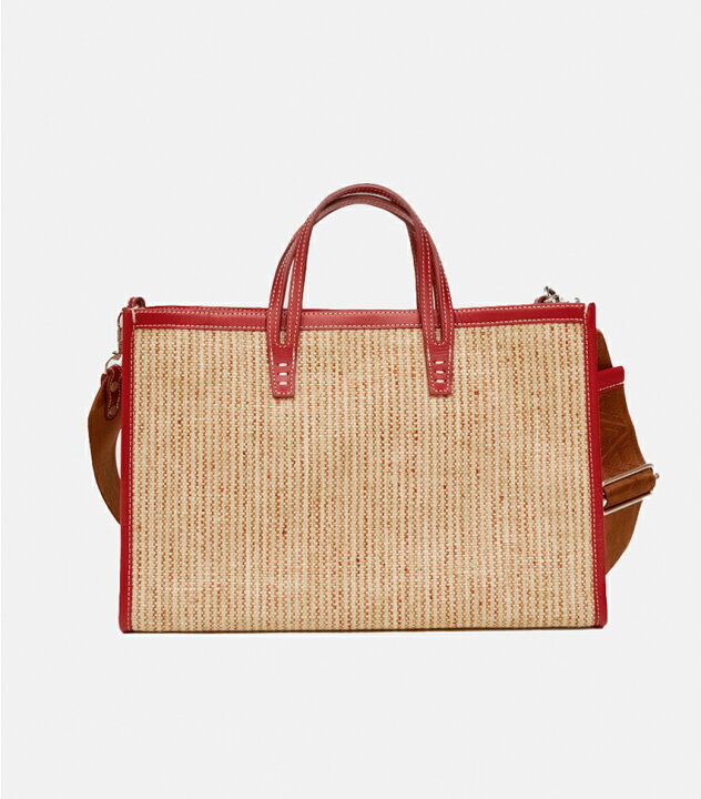 楽天市場】＜☆3＞A VACATION ア ヴァケーション 2way スクエア トート  