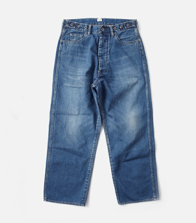 楽天市場】chimala チマラ 12oz ウエスト アジャスタブル デニム 