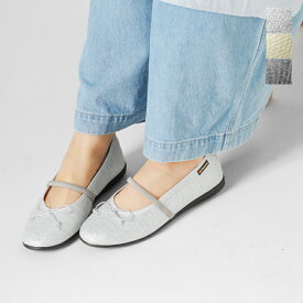 セール【40%OFF】ALBEROLA アルベローラ ストラップ フラット バレエ シューズ i284gm レディース【サイズ交換初回無料】