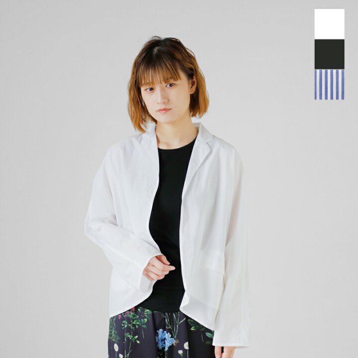楽天市場】＜☆3＞TICCA ティッカ コットン ハーブ シャツ ジャケット 