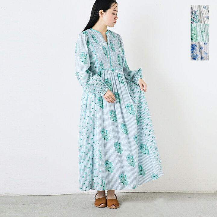 楽天市場】ne Quittez pas ヌキテパ コットン ジャガード リリー  