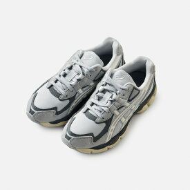 ASICS アシックス ゲルエヌワイシー スポーツスタイル スニーカー “GEL-NYC2055” gel-nyc2055 2025aw新作 ユニセックス【サイズ交換初回無料】