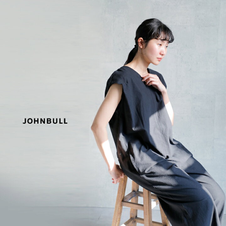 楽天市場】Johnbull ジョンブル リネン ミックス オールインワン 
