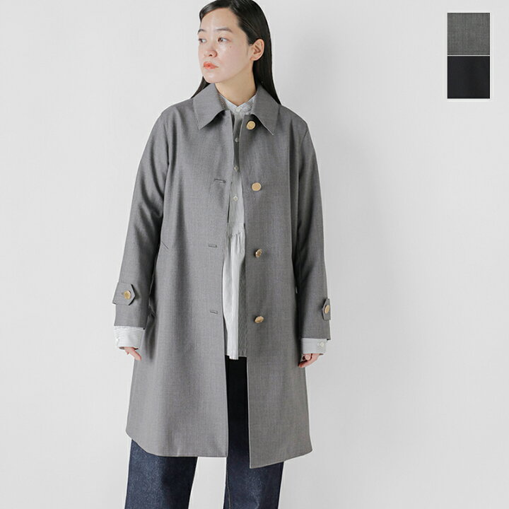 楽天市場】MACKINTOSH マッキントッシュ バントン メタルボタン ウール  