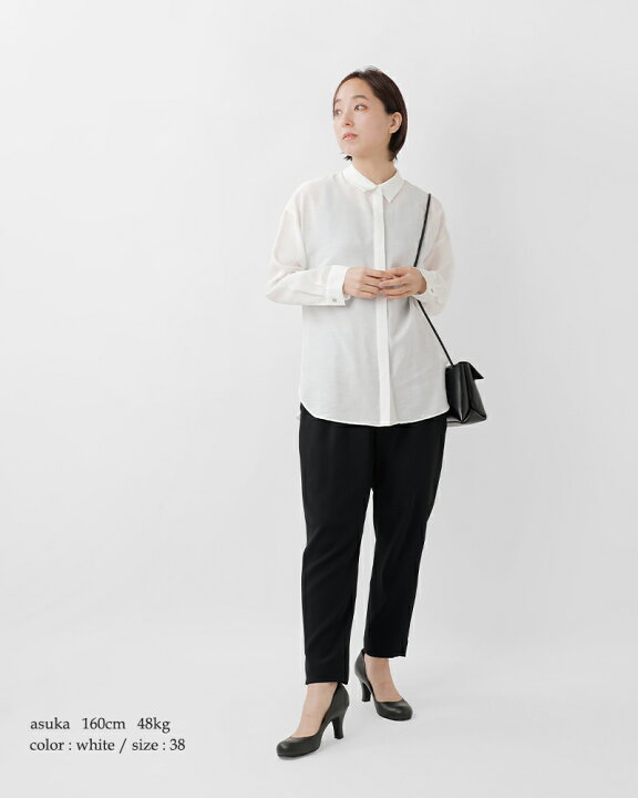 楽天市場】DONEEYU ドニーユ バックシャン シャツ u-2093-mn 2025ss  