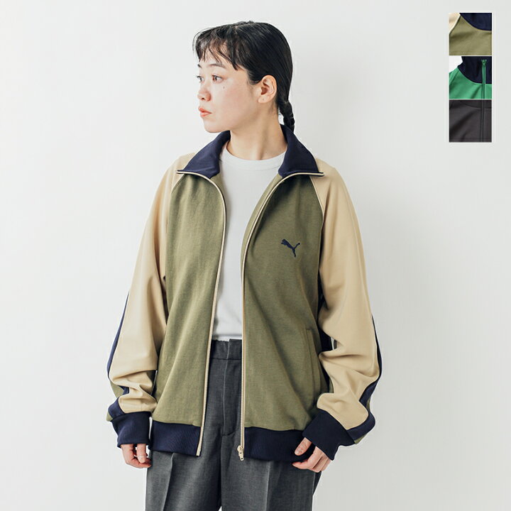 楽天市場】Scye サイ ×PUMA プーマ T7 ユニセックス トラック 