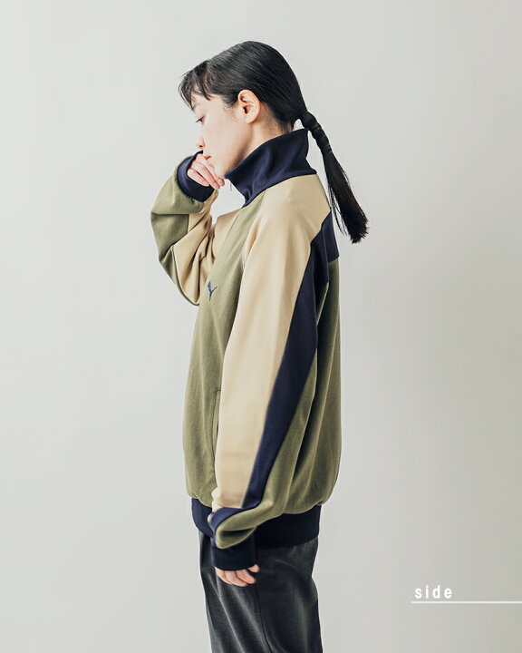 楽天市場】Scye サイ ×PUMA プーマ T7 ユニセックス トラック 