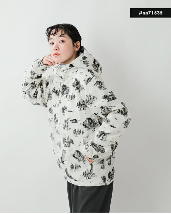 楽天市場】THE NORTH FACE ノースフェイス 撥水 ノベルティ コンパクト 