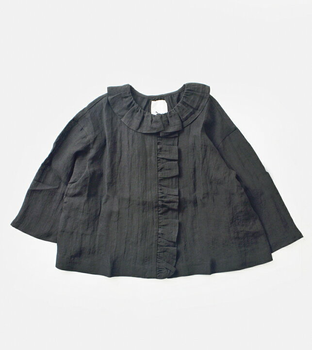 楽天市場】【20%OFF】MAGALI マガリ コルトレイクリネン フリル 