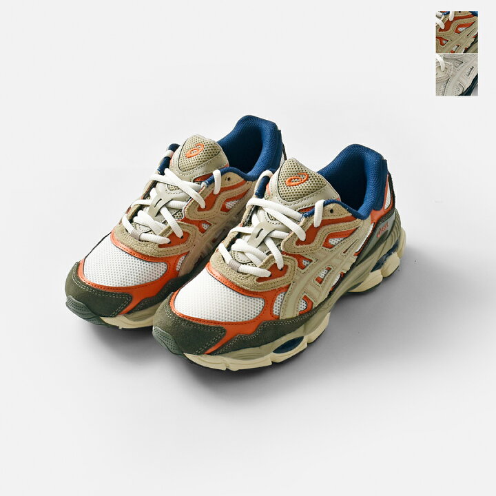 楽天市場】ASICS アシックス ゲルエヌワイシー スポーツスタイル 